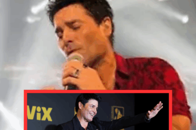 Chayanne reveló cómo fue que surgió el éxito ‘Tiempo de vals’…que nunca se imaginó que tuviera ese éxito