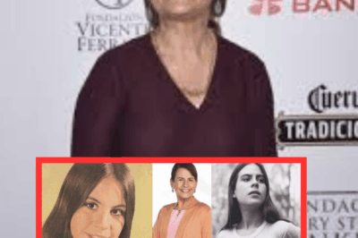 LETICIA PERDIGÓN REVELA EL SECRETO QUE MANTUVO OCULTO POR DÉCADAS—LO QUE CONFIRMÓ HA DEJADO AL PAÍS EN SHOCK 😱 Después de años de rumores y especulaciones, Leticia Perdigón, una de las actrices más queridas de la televisión mexicana, finalmente ha decidido hablar. Lo que ha revelado ha dejado a todos con la boca abierta. ¿Era cierto lo que durante tanto tiempo se susurraba sobre su vida personal? A los 68 años, la actriz rompió el silencio y confirmó lo que pocos se atrevían a imaginar. El país entero está paralizado ante su confesión, que ha desvelado una parte de su vida desconocida hasta ahora. ¿Cómo afectará esta revelación a su legado? ¿Qué más puede haber detrás de esta historia que nadie esperaba? Descubre todos los detalles impactantes a continuación