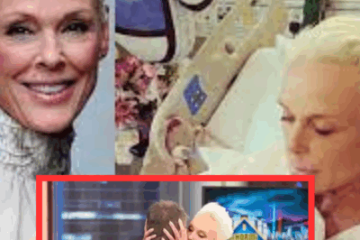 Brigitte Nielsen contó de su embarazo a los 54 años.