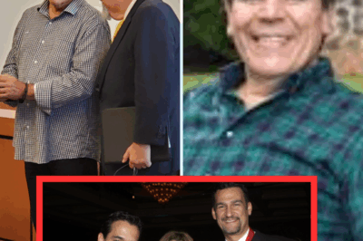 Jorge Reynoso, un reconocido ɑctor mexicɑno de los ɑños 80 y 90