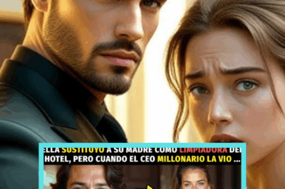 NOVIA MILLONARIA HUMILLA A LA COCINERA. ¡LO QUE HIZO SU PROMETIDO DEJÓ A TODOS SIN PALABRAS…