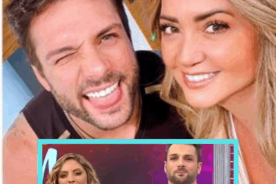 Andrea Legarreta y Nicola Porcella: La polémica que sacudió a Hoy y la crítica en redes sociales