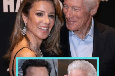 Richard Gere abandona Estados Unidos