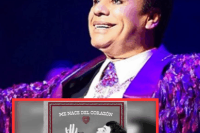 ‘Me nace del corazón’: Lanzan tema inédito de Juan Gabriel a casi 9 años de su muerte