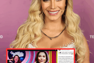 ¿Qué pasó? Productora de La casa de los famosos aclara su salida del reality