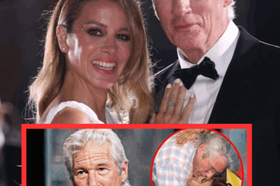 ¡Impactante Confesión! Richard Gere Habla por Primera Vez de la Mujer que Dejó Huella en Su Vida a los 74 Años: ¡Te Vas a Quedar Sin Palabras!