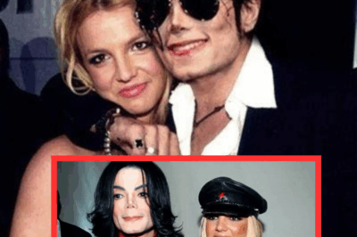 El Encuentro Histórico entre Britney Spears y Michael Jackson: Un Momento Inolvidable en el Madison Square Garden