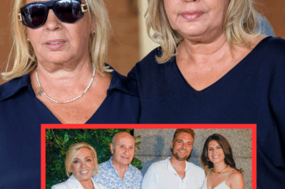 La inesperada reacción de Carmen Borrego al beso de su hijo en ‘GH Dúo’ que dejó a los espectadores sin palabras