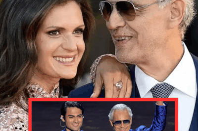 Andrea Bocelli y la verdad oculta durante 30 años: Detrás del brillo, un miedo silenciado