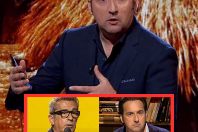 Andreu Buenafuente desmonta a Iker Jiménez y deja sin argumentos a la derecha mediática El humorista catalán no se contuvo y con su estilo irónico habitual expuso las contradicciones del discurso de Iker Jiménez, desatando una oleada de reacciones en redes. La llamada “fachosfera” no supo cómo responder.