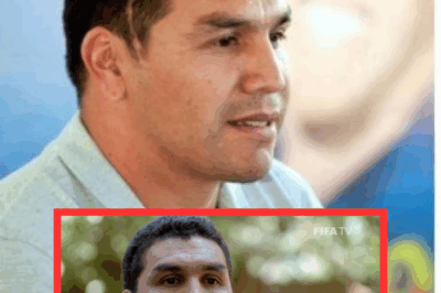 A sus 44 años, Salvador Cabañas rompe el silencio y revela la verdad que TODOS temían escuchar Tras años de silencio y especulación, el exfutbolista paraguayo finalmente habló. Su testimonio estremeció al mundo entero y reabrió viejas heridas. ¿Qué fue lo que confesó?