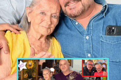 Shock en Televisa: Acusan a Arturo Peniche de abandonar a su mamá de 94 años y con Alzheimer