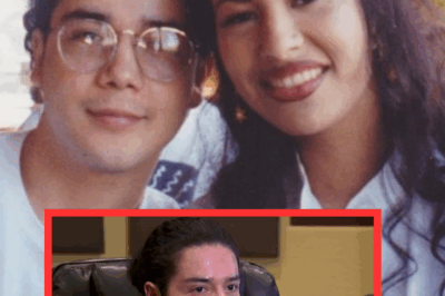 Chris Pérez Finalmente Dice la Verdad: Por Qué No Pudo Dejar que Selena Fuese con Yolanda Aquel Día