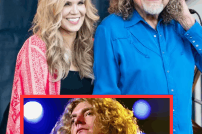 Robert Plant – La verdad oculta de la noche fatídica en Grecia: ¿Fue el accidente de 1975 una advertencia del destino?