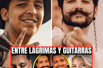 🔥ULTIMA HORA‼️CAMILO RESCATA A NODAL😍LA LLAMADA QUE LO CAMBIO TODO😭¿EXITO O NUEVO PROBLEMA?