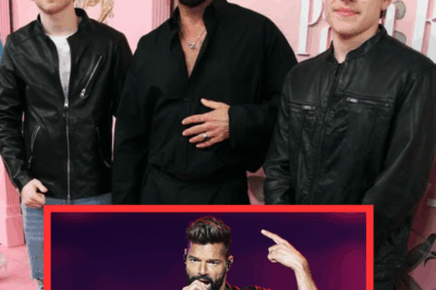 Descubre: “El cuerpo musculoso y atlético de Ricky Martin a los 53 años”