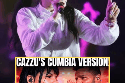 🔥ESTRENO MUNDIAL💣RICKY MARTIN ACABÓ LLORANDO😭”FUEGO DE NOCHE, NIEVE DE DIA” VERSION CUMBIA BY CAZZU🎤