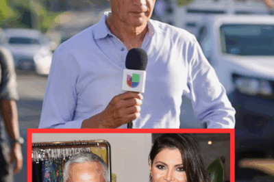 ¡Caída Impactante! Jorge Ramos: De Estrella de Univisión a Mendigar en Otros Medio