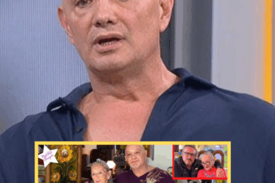 FLAVIO PENICHE disparó y su vida dio un giro brutal “Ya sané lo que tenía que sanar”/Matilde Obregón