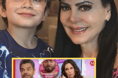 HIJO DE EUGENIO DERBEZ habla DE DENUNCIA POR INFIDELIDAD de ALEXANDRA ROSALDA ¡Y DEMANDA MILLONARIA!