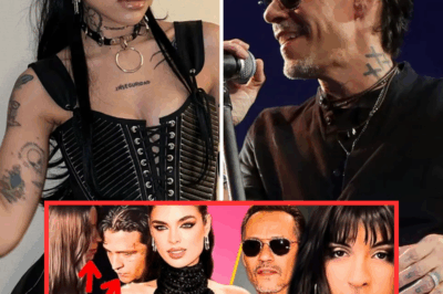 ANGELA AGUILAR Y CHRISTIAN NODAL EXPULSADOS de LA CASA DE MARC ANTHONY por ¡CAZZU Y SU HIJA!