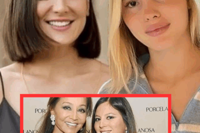 ¡Increíble! La Hija De Julio Iglesias Rompe El Silencio Y Hace Una Confesión Desgarradora Que Ha Sorprendido A Todos. ¡La Noticia Que Nadie Esperaba!