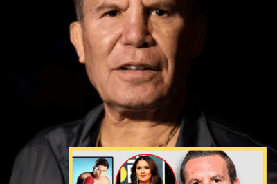 A los 62 años, Julio César Chávez finalmente confiesa que ella fue el ÚNICO amor de su vida