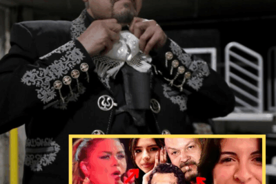 CAZZU IRRUMPE en LA PLAZA DE TOROS DE MÉXICO y EXPULSA A PEPE AGUILAR por YURIDIA