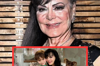 IMPACTANTE: Maribel Guardia, a los 65 Años, Revela el Amor Verdadero de Su Vida—¡Su Confesión Ha Causado un Gran Revuelo en México!