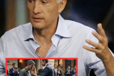 Lo invitaron al mundo del lujo… pero Jorge Ramos sorprendió a todos con lo que hizo