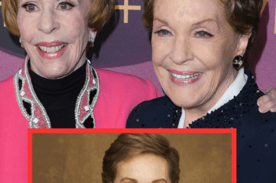 SENSACIONAL! JULIE ANDREWS REVELA LOS SECRETOS DE SU VIDA A LOS 90 AÑOS—LA VERDADERA HISTORIA DETRÁS DE SUS TRIUNFOS Y OBSTÁCULOS QUE SORPRENDIÓ A TODOS.