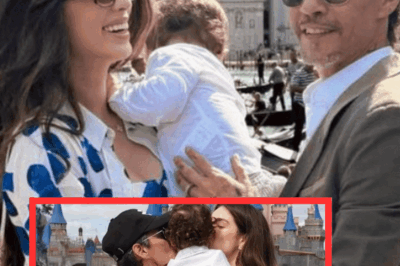 INCREÍBLE! Marc Anthony y Nadia Ferreira Comparten Fotos de la PRIMERA Visita de su Hijo a Disney: ¡Un MOMENTO LLENO de MAGIA y FELICIDAD! 😱✨ ¡Descúbrelo AQUÍ! 👇