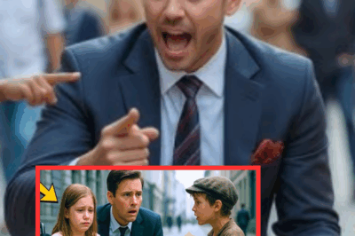 Nadie escuchaba al mendigo… hasta que le dijo al millonario que podía curar a su hija