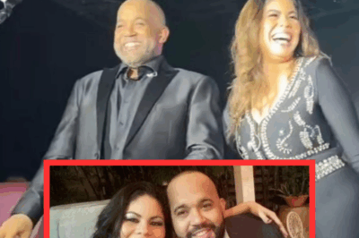 Así fue entrada de Zulinka y Miguel al escenario