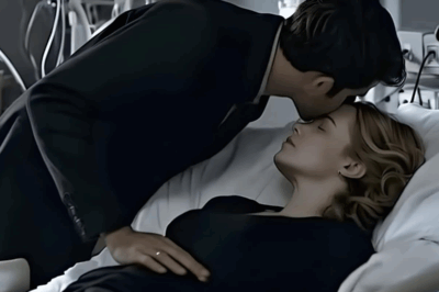 Se inclinó sobre su esposa en su lecho de muerte y le dijo algo que nunca había tenido el coraje de decirle en la cara. PERO ÉL NO SABÍA QUE ALGUIEN ESTABA OCULTO DEBAJO DE LA CAMA.