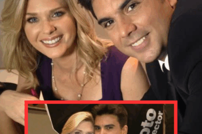 El gran anuncio esperado de Sonya Smith y Jorge Luis Pila