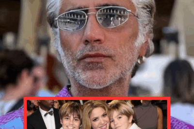 Alejandro Fernández Crítica a Milán el Hijo de Shakira.