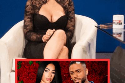 Jessica Pereira revela videos de Yailin y DJ Adoni y desata amenaza explosiva en vivo
