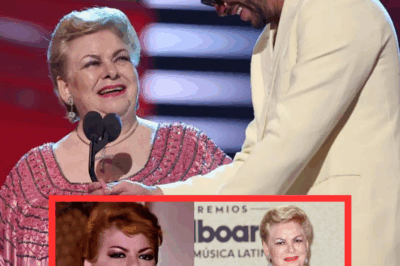 ¡Sorpresa total! El esposo de Paquita La Del Barrio, a sus 86 años, revela la verdad que nadie esperaba: ¡La confesión que sacudió al mundo del espectáculo!”