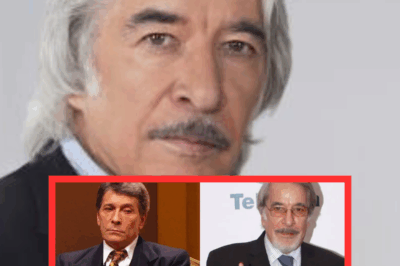 El Secreto Mejor Guardado de Juan Ferrara: Su Hijo Rompe el Silencio y Desvela la Trágica Verdad que Nadie Imaginaba”