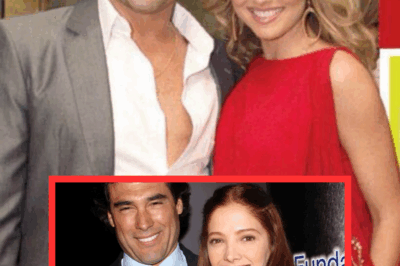 ¡Impactante! Eduardo Yáñez y la Trágica Revelación que Su Esposa Confiesa Entre Lágrimas: El Destino Desgarrador que Nadie Imaginaba”