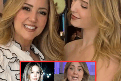 Mía Rubín estalla en ‘Ventaneando’ y les exige respeto para Andrea Legarreta: “Es fregona”