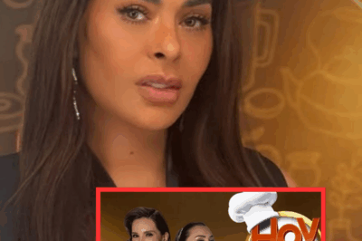 ¿Karime Pindter gana ‘Hoy Soy El Chef?’: Polémicas y llantos en la gran final del reality