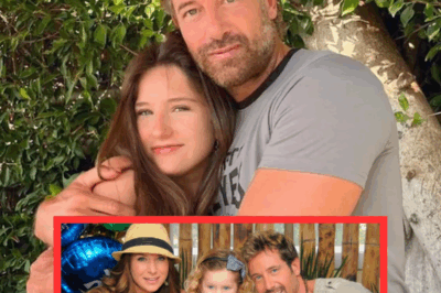 Gabriel Soto le dedica unas bellas palabras a su hija luego de su gran logro
