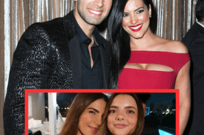 Emotivo Gesto: Jean Carlos Canela Conquista Corazones con Regalo para la Hija de Gaby Espino