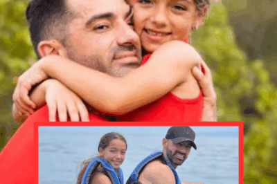 VIDEO: Toni Costa y su pequeña Alaïa disfrutan de unas vacaciones de ensueño en Costa Rica
