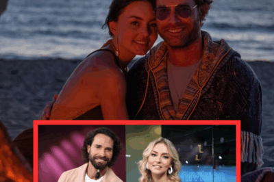 El conmovedor piropo de Sebastián Rulli que cautivó a Angelique Boyer y a sus seguidores