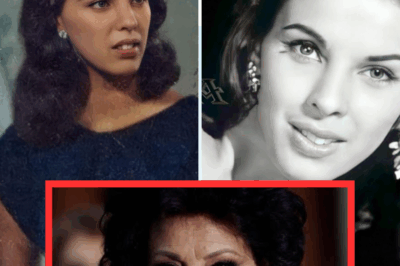 Regina Torné ya Tiene Más de 80 Años…………….