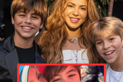 VIDEO: Los hijos de Shakira sorprenden a todos al no cantar en español