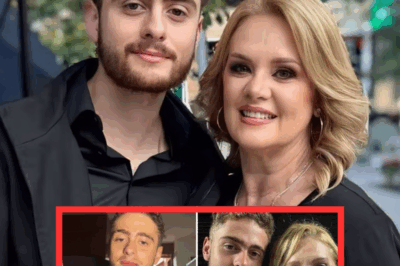 VIDEO: El hijo de Erika Buenfil es todo un hombre a sus 20 años